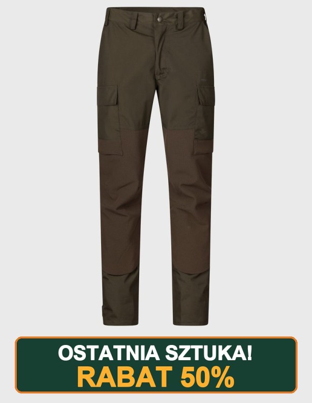 Seeland Spodnie Arden całoroczne - membrana Seetex®
