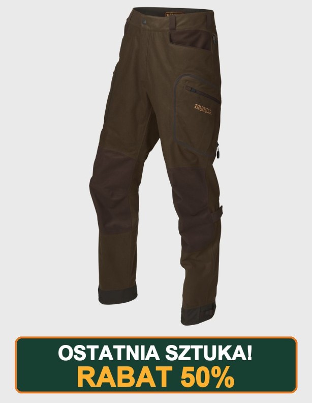 Mountain Hunter Hybrid - nyári nadrág HSP® membrán