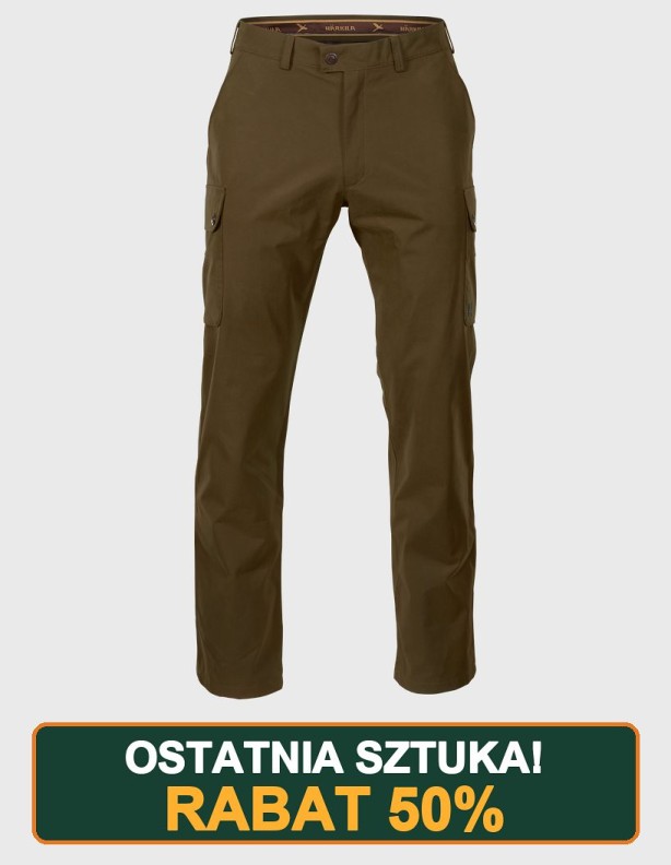 Retrieve - spodnie całoroczne membrana HWS® | Do Lasu