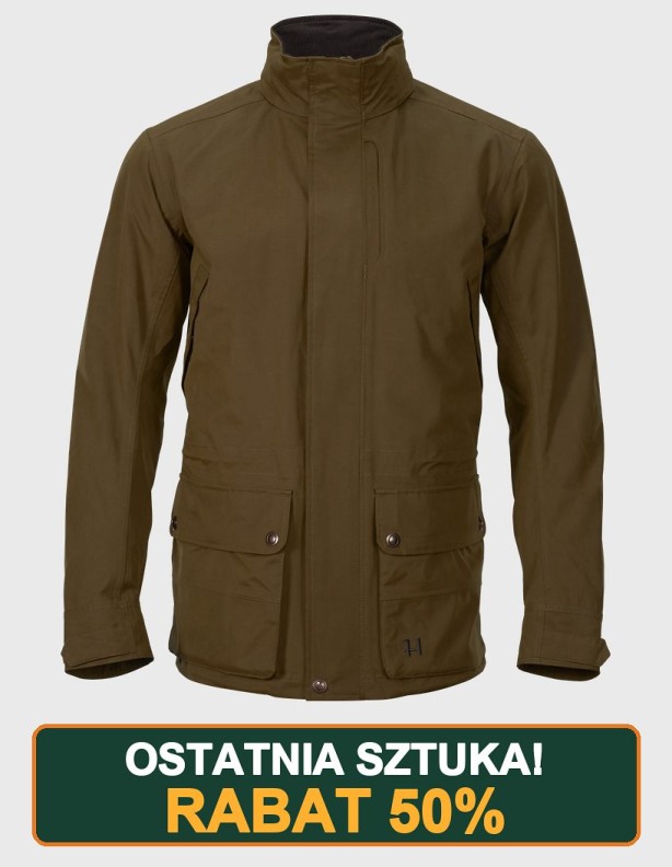 Retrieve - ľahko izolovaný plášť s membránou HWS®