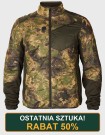 Heat AXIS MSP Forest Harkila warming jacket.