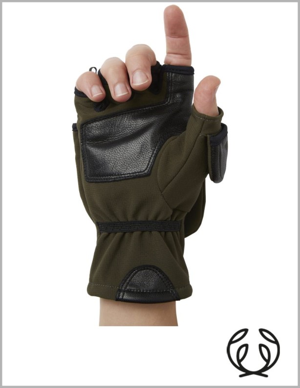 Chevalier Ventus Windblocker Pullover Mittens – teplé rukavice