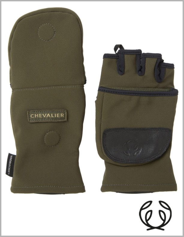 Chevalier Ventus Windblocker Pullover Mittens – teplé rukavice