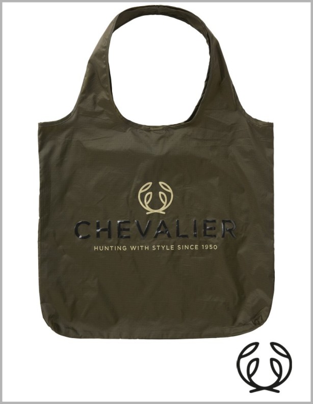 Chevalier Packable Bag Dark Forest Green – lehká taška