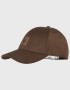 Harkila Berkshire cap dark brown – stylová čepice