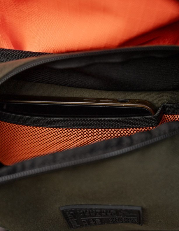 Seeland Enduro 12L Hüfttasche – Jagd-Hüfttasche