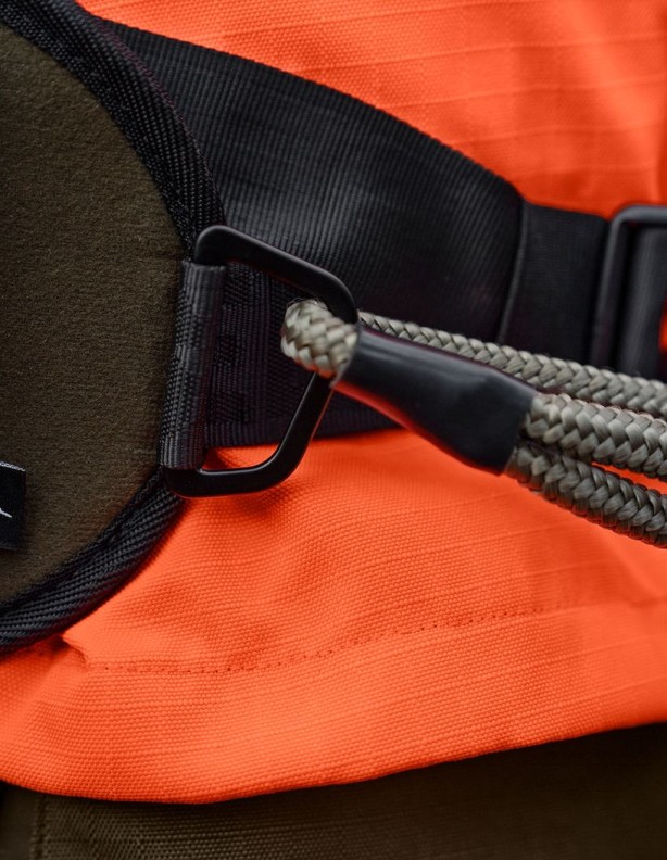 Seeland Enduro 12L Hüfttasche – Jagd-Hüfttasche