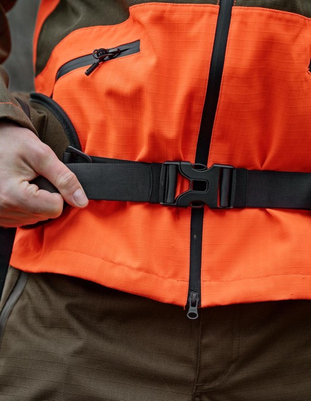 Seeland Enduro 12L Hüfttasche – Jagd-Hüfttasche