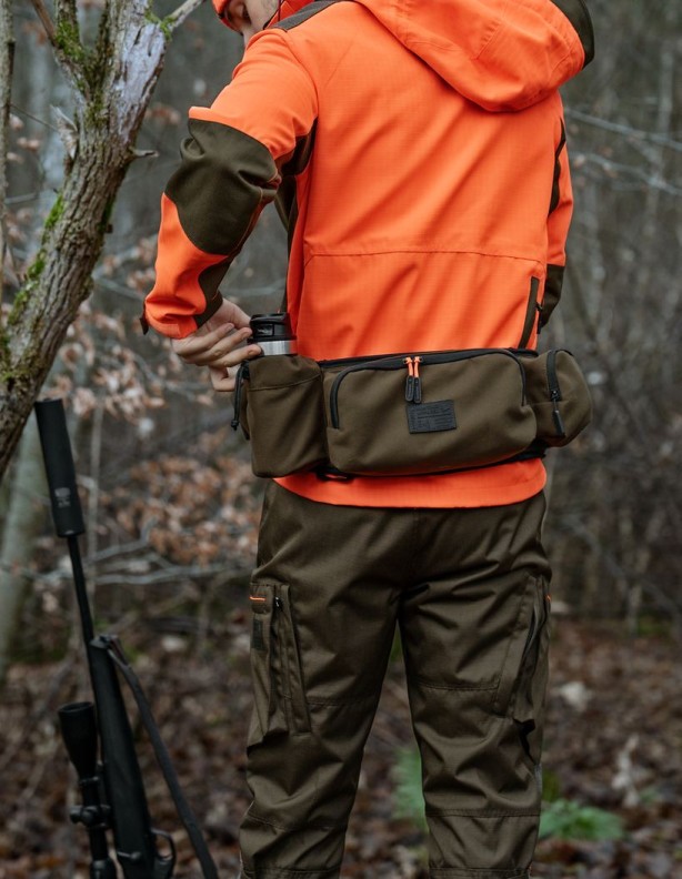 Seeland Enduro 12L Hüfttasche – Jagd-Hüfttasche