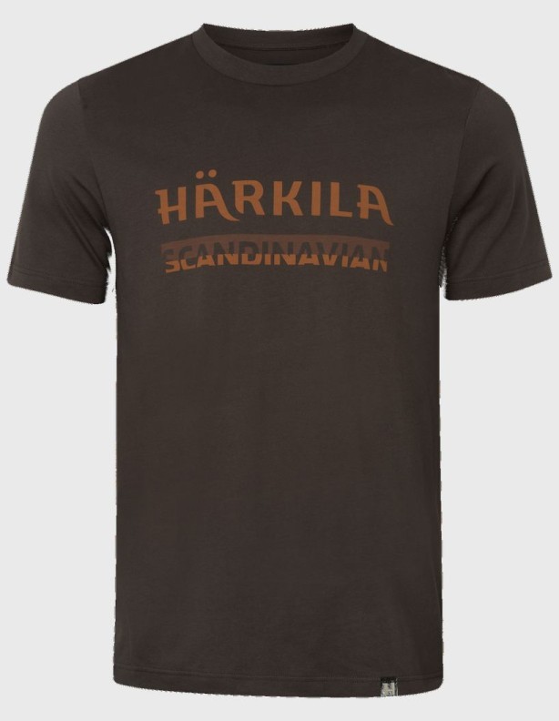 Lovecké tričko Härkila Scandinavian | dolasu.pl