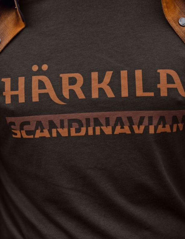 Härkila Scandinavian Jagd-T-Shirt | dolasu.pl