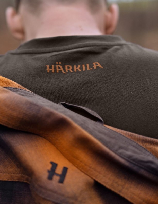 Härkila Scandinavian Jagd-T-Shirt | dolasu.pl