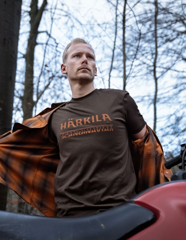 Härkila Scandinavian Jagd-T-Shirt | dolasu.pl
