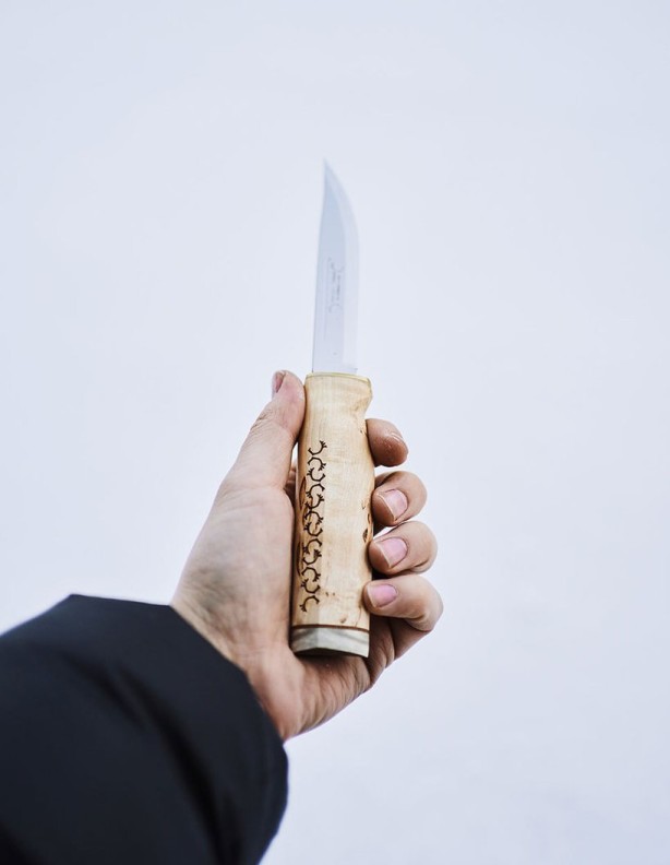 Couteau de chasse Marttiini Pailakka 11 542014