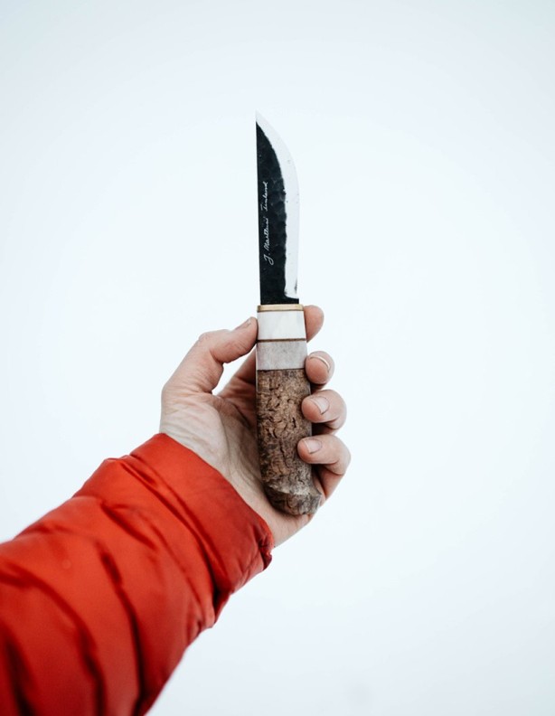 Marttiini Aapa 131030 Outdoor-Messer