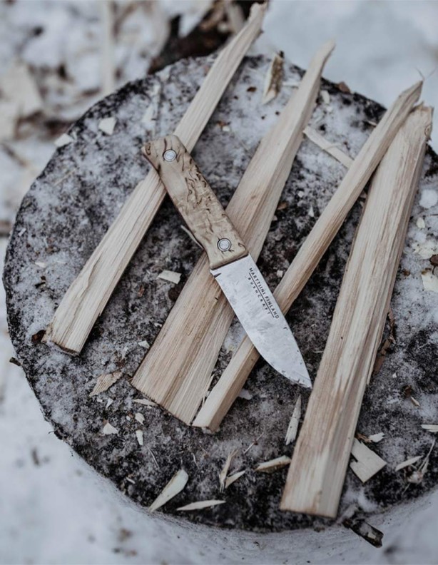 Bushcraftový nůž Marttiini Tundra Visa 352010