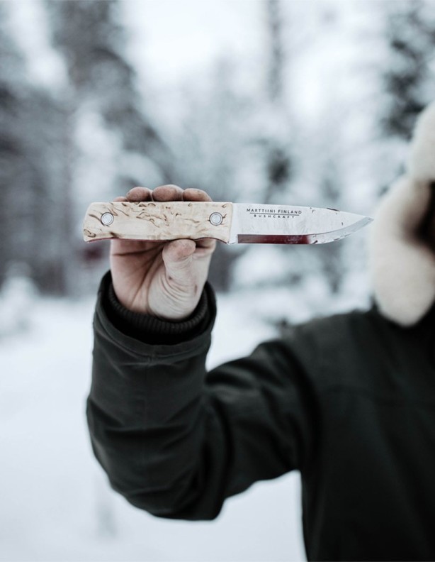 Bushcraftový nůž Marttiini Tundra Visa 352010