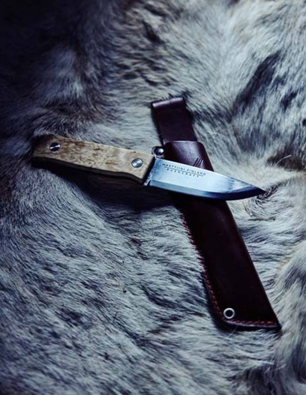 Bushcraftový nůž Marttiini Tundra Visa 352010