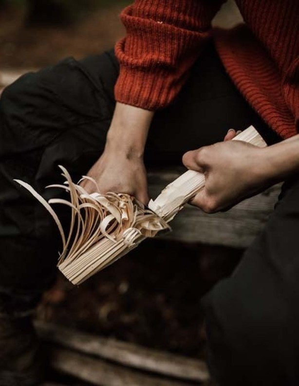 Bushcraftový nůž Marttiini Tundra Visa 352010