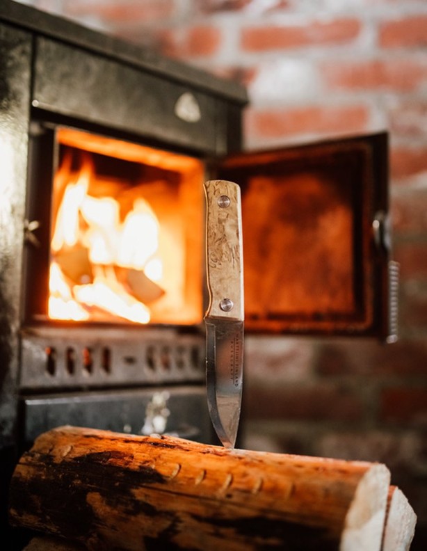 Bushcraftový nůž Marttiini Tundra Visa 352010