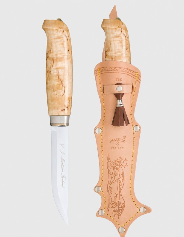 Couteau de chasse Marttiini Lynx 132 132010