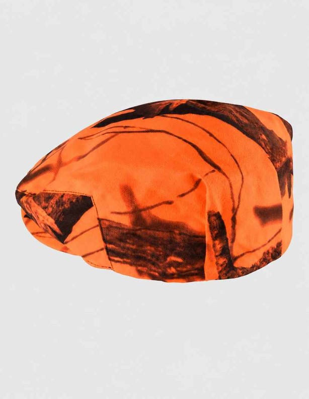 Kaszkiet myśliwski Percussion Brocard GhostCamo Blaze&Black 3482