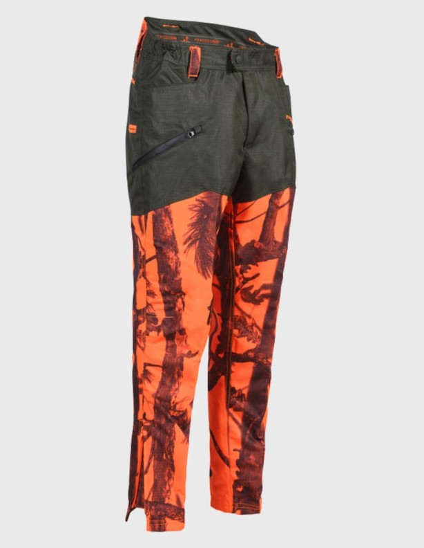 Pantalon de chasse Percussion Predator 1200R GhostCamo 10114