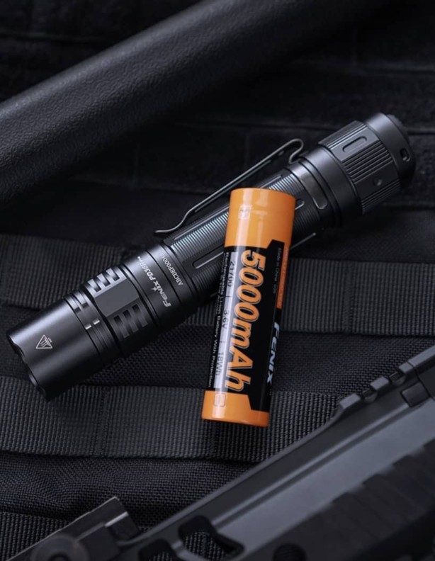 Zestaw latarek Fenix PD36R Pro + Mini-Lite | DoLasu.pl