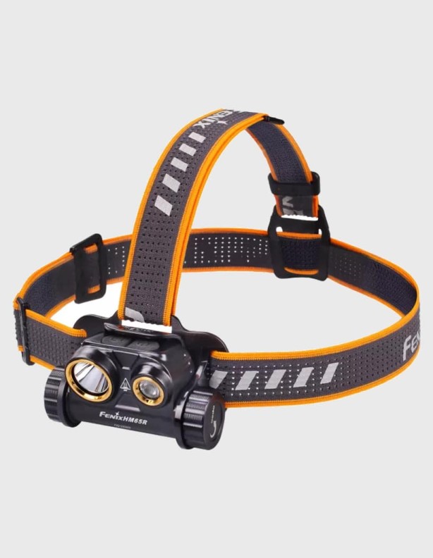 Fenix HM65R 1 400 lm – lampe frontale | DOLASU.PL