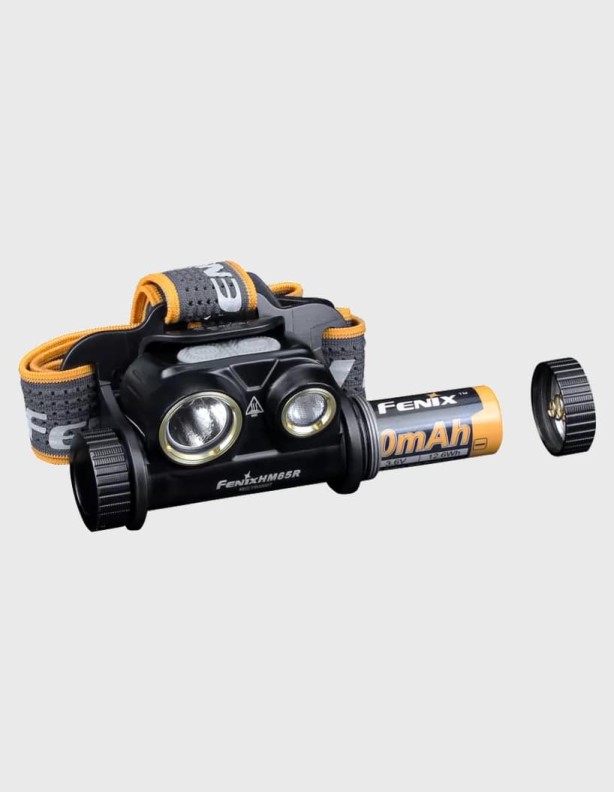 Fenix HM65R 1 400 lm – lampe frontale | DOLASU.PL