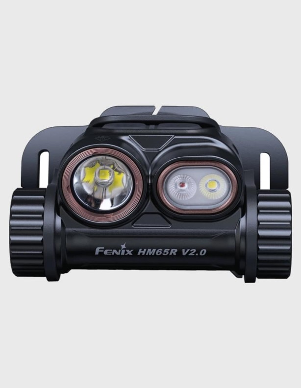 Fenix HM65R V2.0 – lampe frontale 2 200 lm | DOLASU.PL
