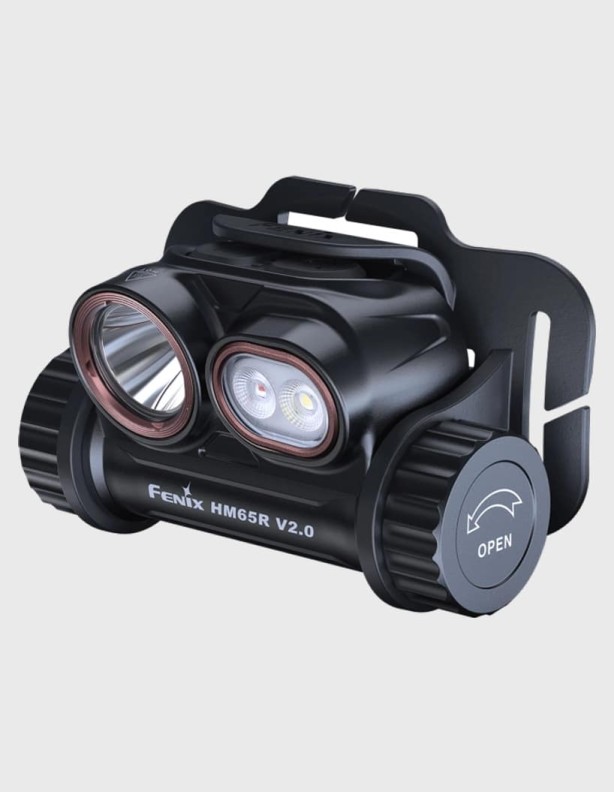 Fenix HM65R V2.0 – lampe frontale 2 200 lm | DOLASU.PL