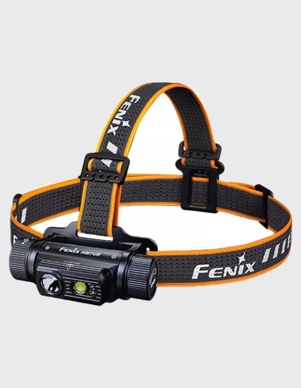 Lampe frontale Fenix HM70R 1 600 lm USB-C | DOLASU.PL