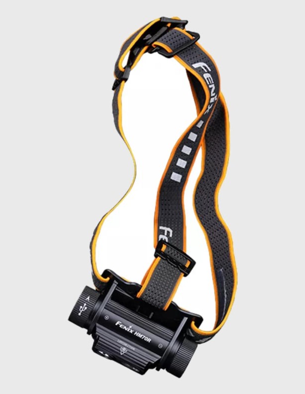 Čelovka Fenix HM70R 1600 lm s USB-C | DOLASU.PL