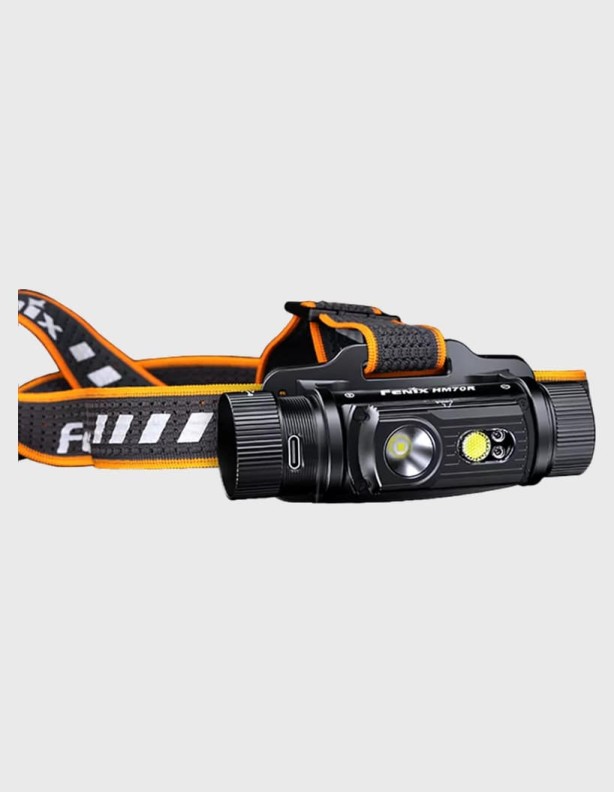 Čelovka Fenix HM70R 1600 lm s USB-C | DOLASU.PL