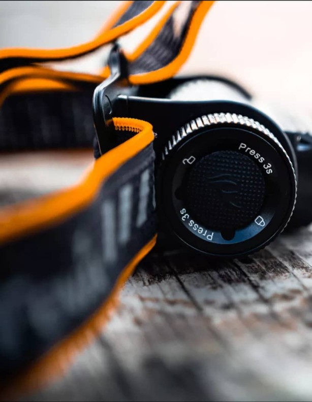 Čelovka Fenix HM70R 1600 lm s USB-C | DOLASU.PL