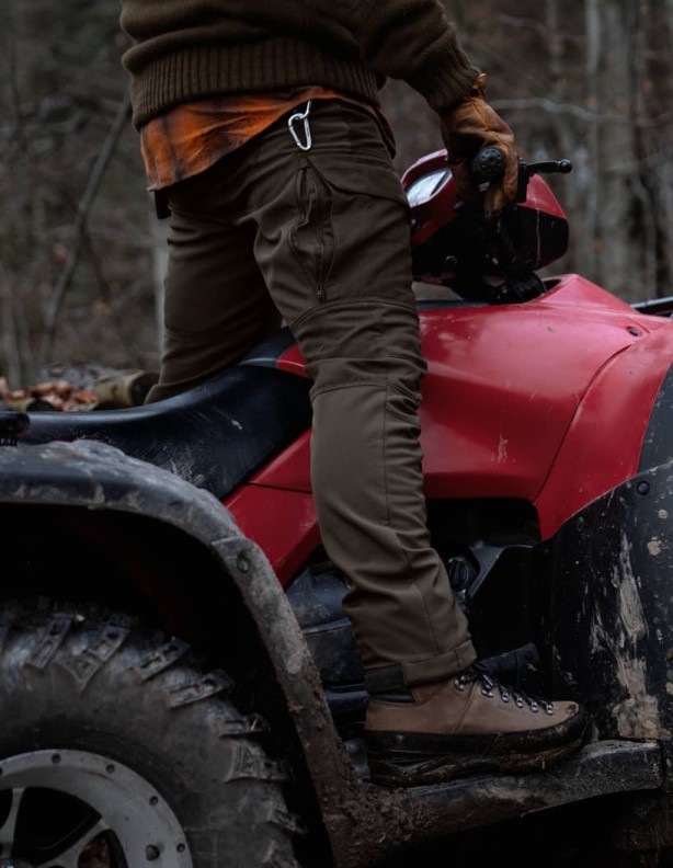 Pantalon de chasse Härkila Scandinavian | DOLASU.PL