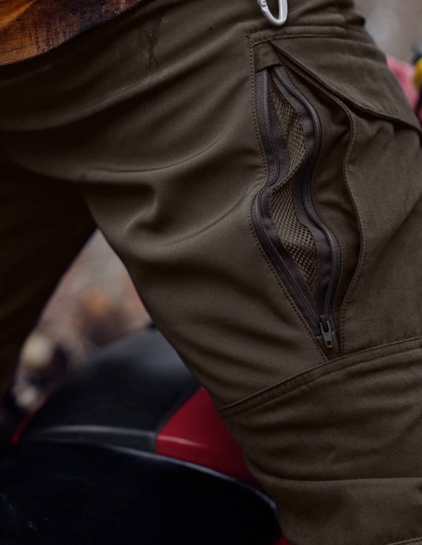 Pantalon de chasse Härkila Scandinavian | DOLASU.PL