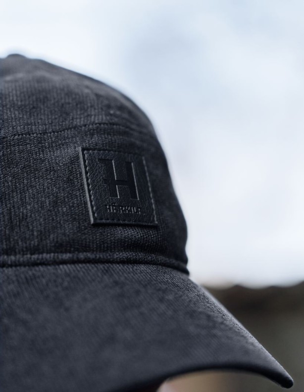 Czapka myśliwska Härkila Corduroy Cap Phantom
