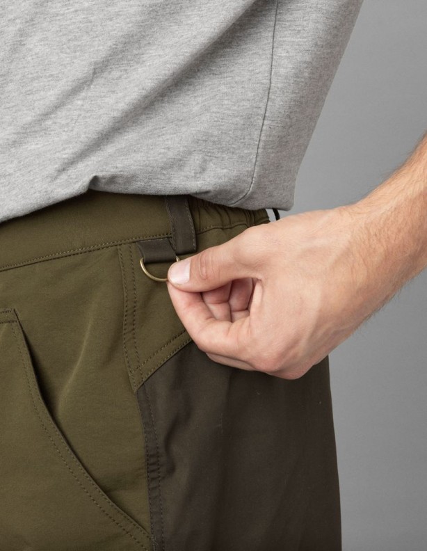 Seeland Elm Light Pine/Grizzly Brown Jagdhose