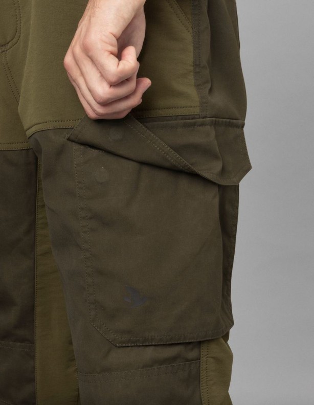 Seeland Elm Light Pine/Grizzly Brown Jagdhose