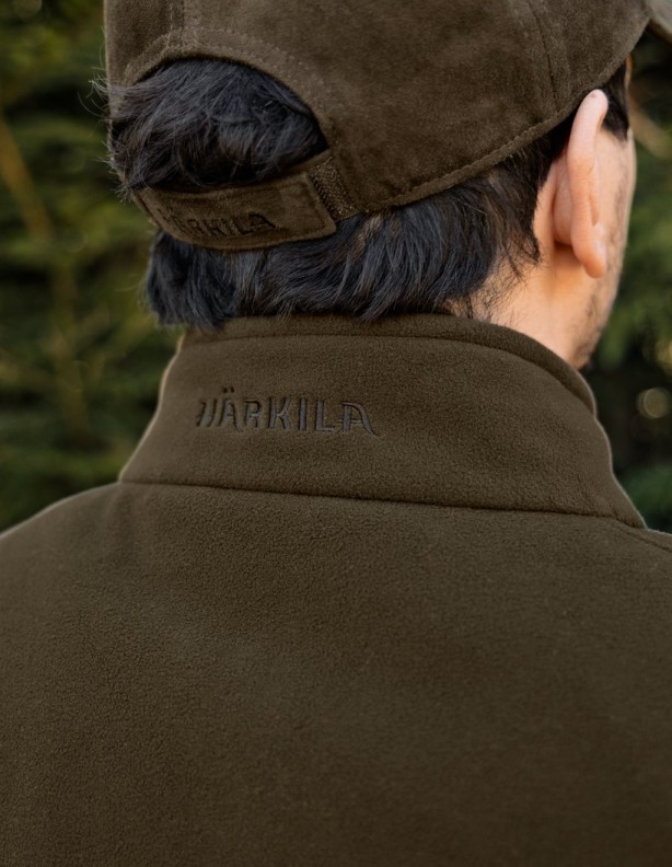 Oboustranná lovecká fleecová mikina Härkila Kamko Blaze | DoLasu.pl