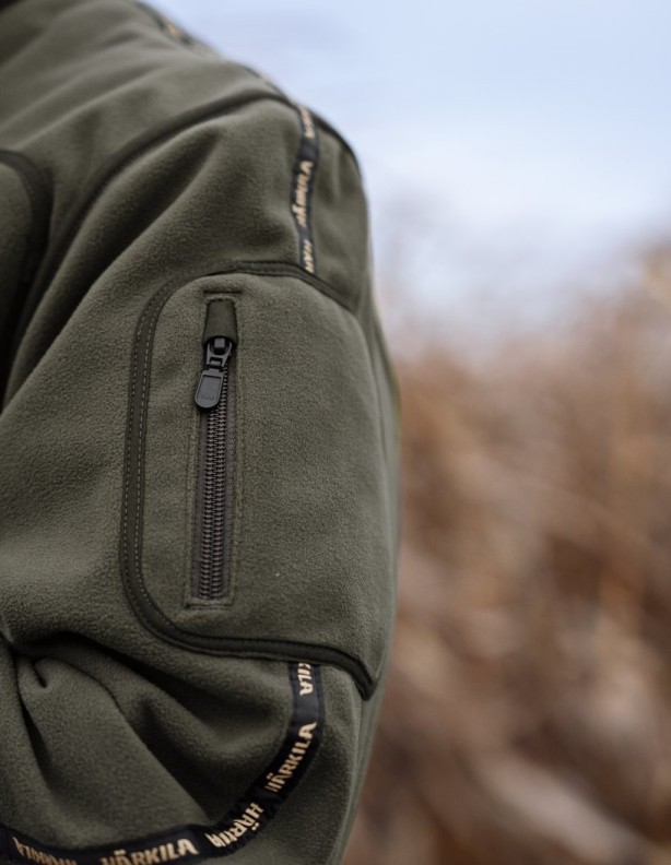 Härkila Kamko doppelseitiges Jagd-Fleece | DoLasu.pl