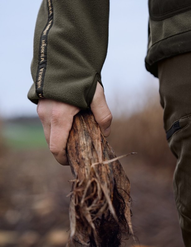 Härkila Kamko doppelseitiges Jagd-Fleece | DoLasu.pl