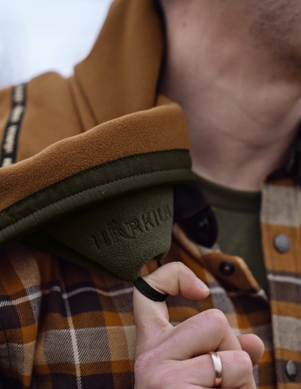 Härkila Kamko doppelseitiges Jagd-Fleece | DoLasu.pl