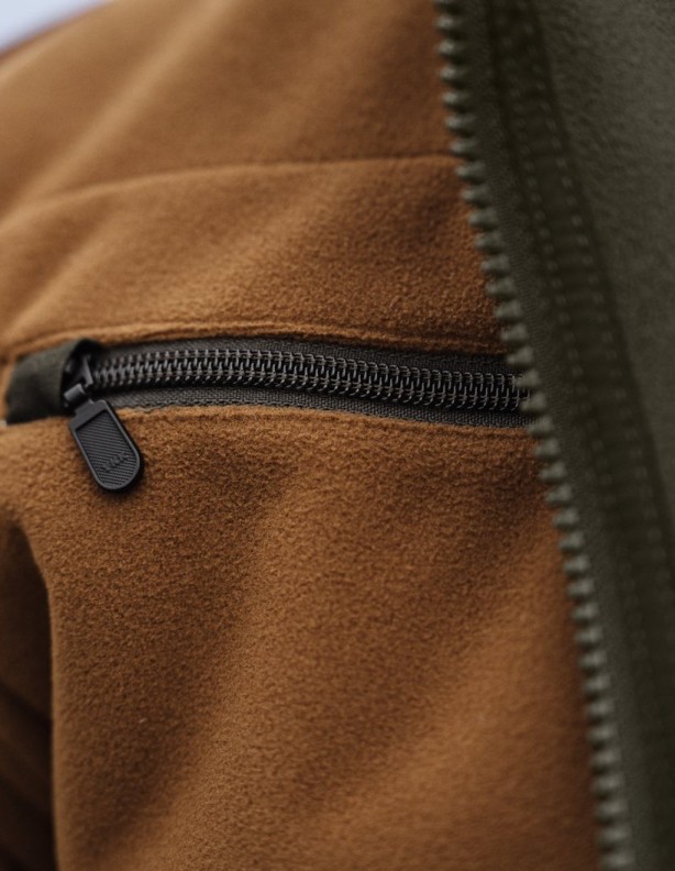Härkila Kamko doppelseitiges Jagd-Fleece | DoLasu.pl