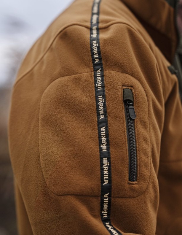 Härkila Kamko doppelseitiges Jagd-Fleece | DoLasu.pl