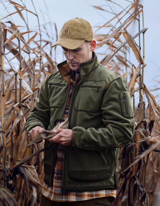 Härkila Kamko doppelseitiges Jagd-Fleece | DoLasu.pl