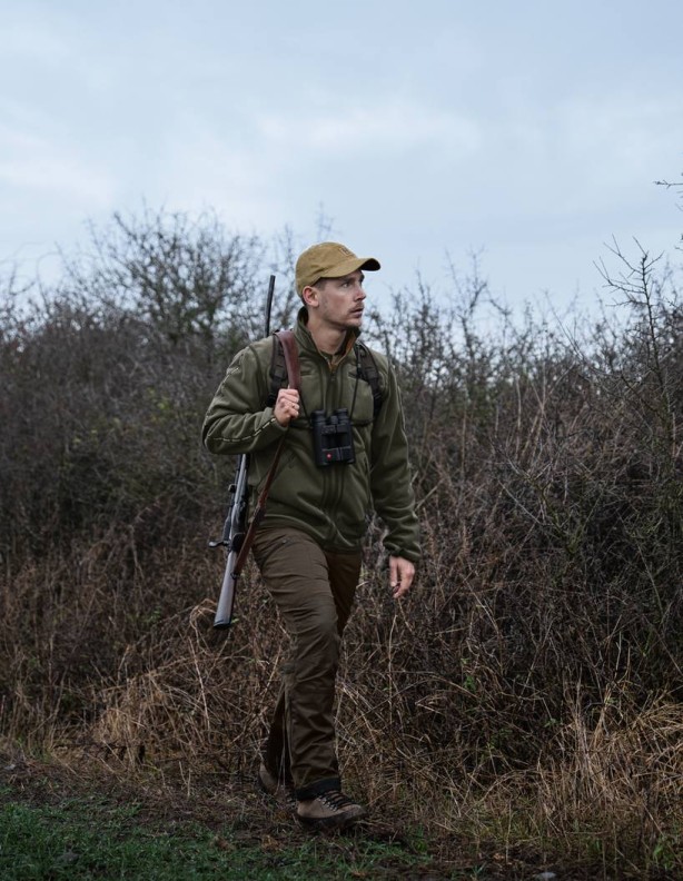Härkila Kamko doppelseitiges Jagd-Fleece | DoLasu.pl