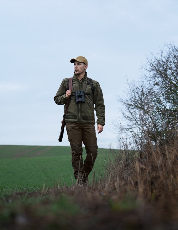 Härkila Kamko doppelseitiges Jagd-Fleece | DoLasu.pl